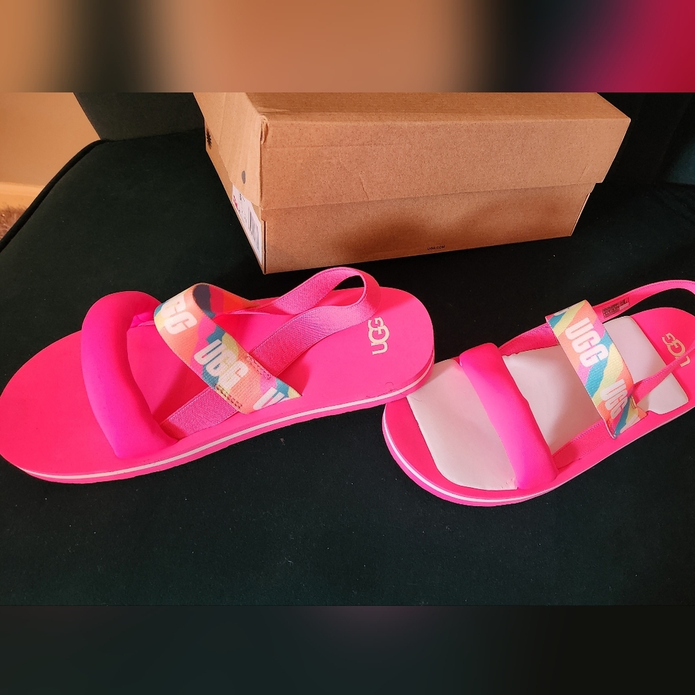 Ugg Sandals